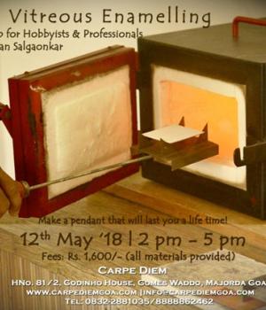 Basic Vitreous Enamelling 