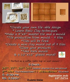 Tile Production