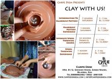 Clay With Us