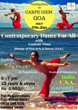 Contemporary Dance For All