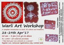 Warli Art Workshop
