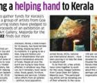 Lending a helping hand to Kerala