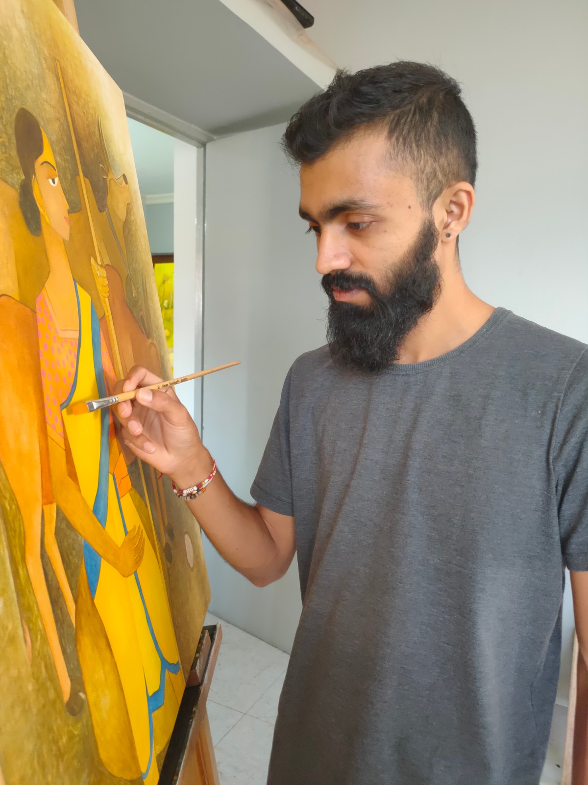 Mohit Naik