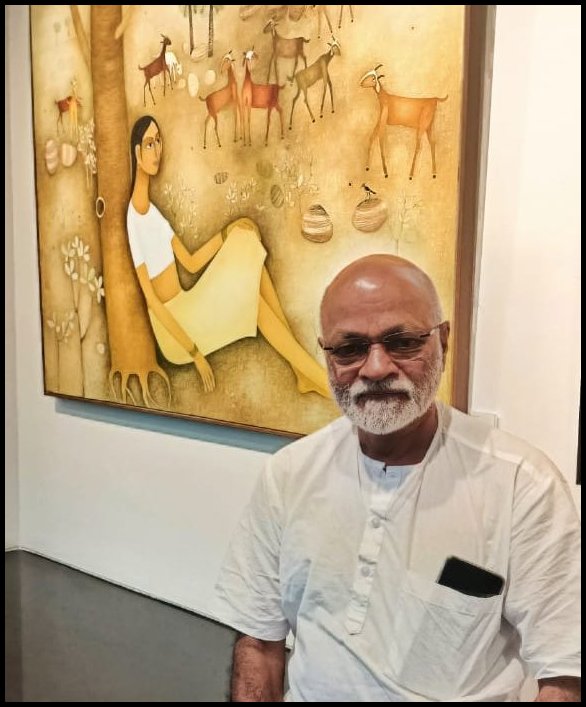 Mohan Naik