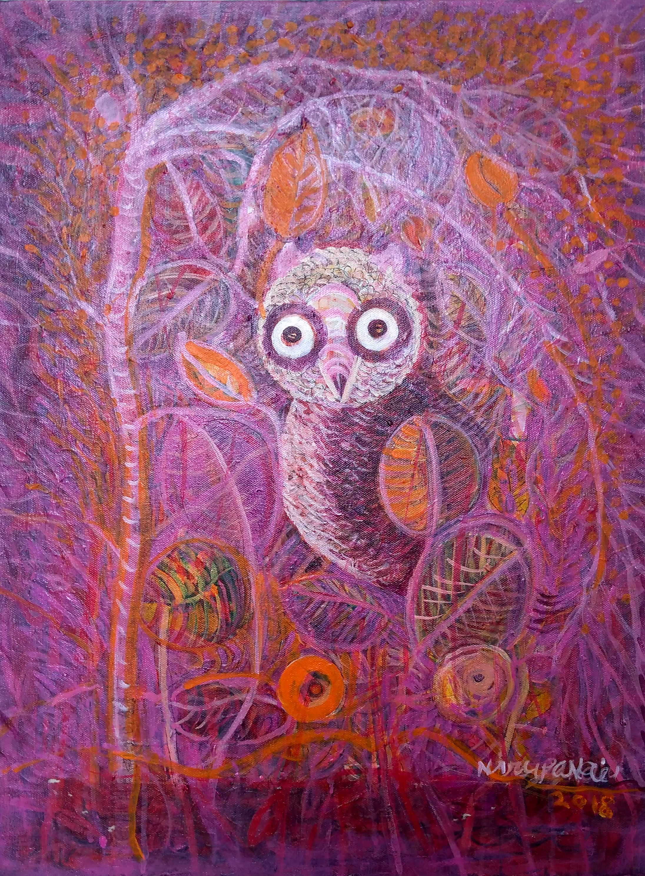 Nirupa Naik — Nature
