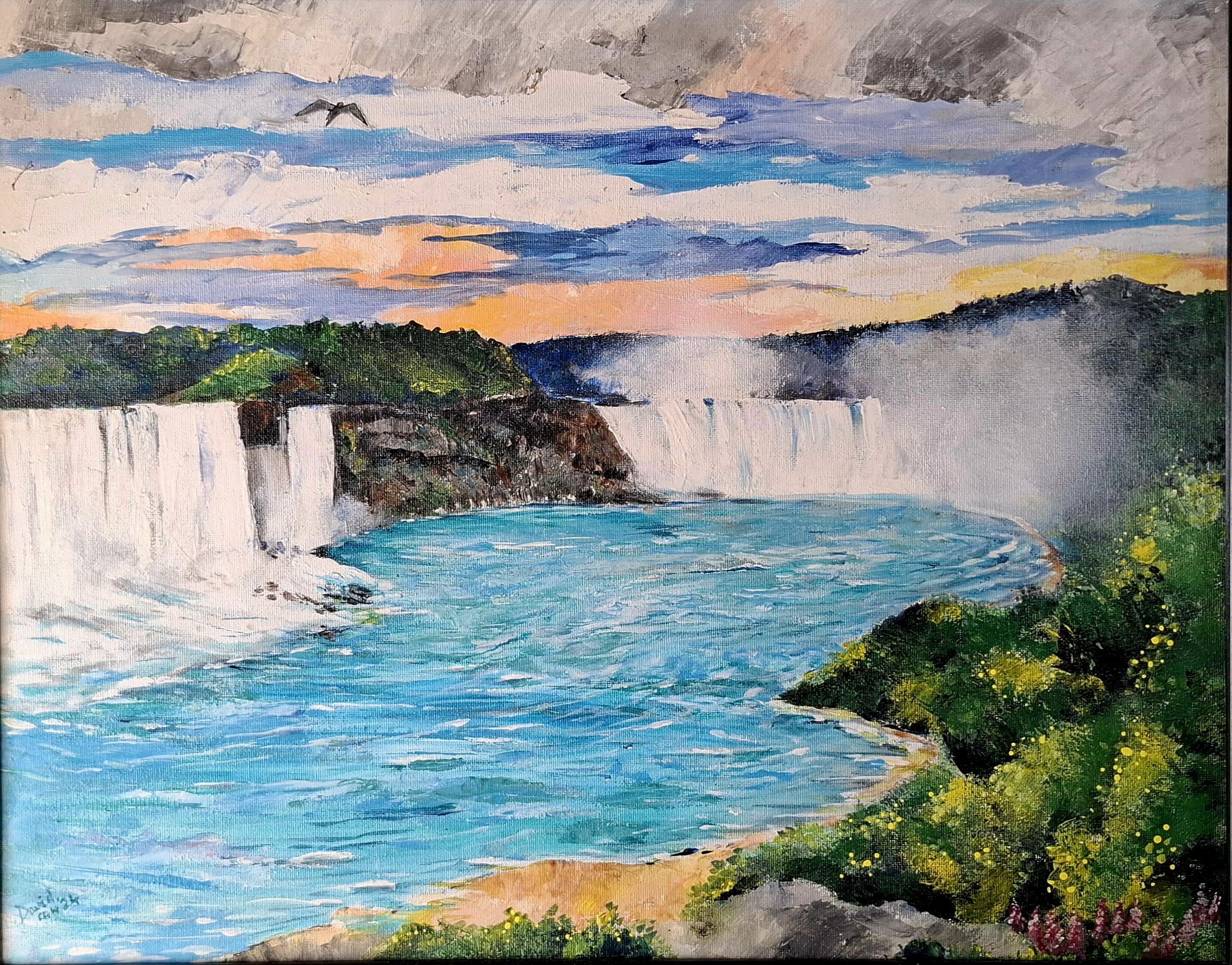 David Fernandes — Niagara Falls