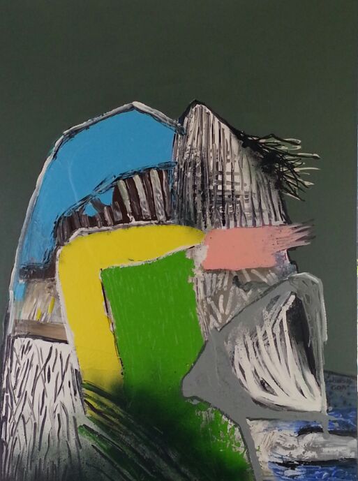 Suhas Shilker — Untitled