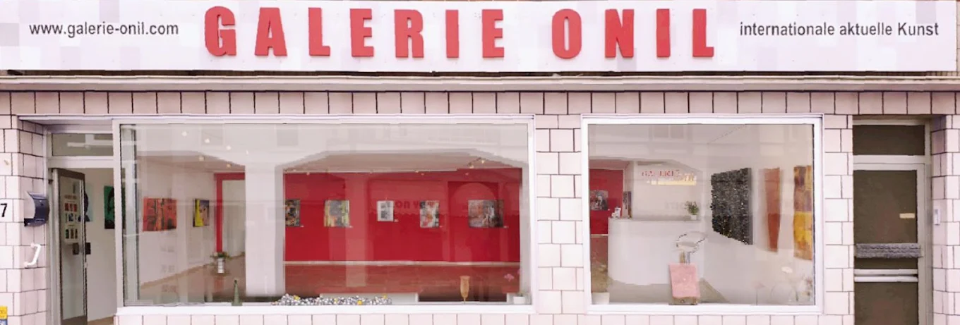 Group Art Exhibition - by Galerie Onil - Germany