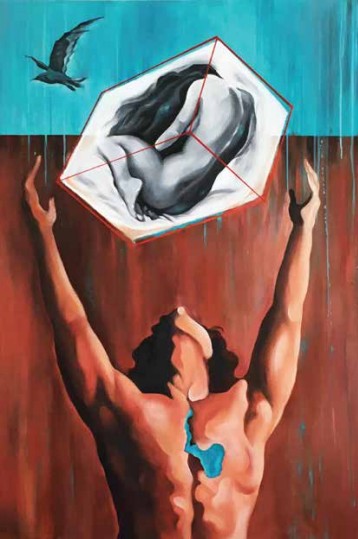 Solo Exhibition by Bismarck Dias