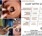 Clay With Us