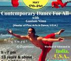 Contemporary Dance For All