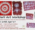 Warli Art Workshop