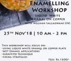 Enamelling Workshop