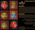Cherial Mask Making Workshop