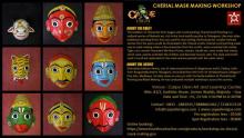Cherial Mask Making Workshop