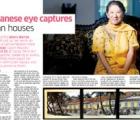 Japanese eye captures Goan houses