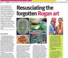 Resusciating the forgotten Rogan art