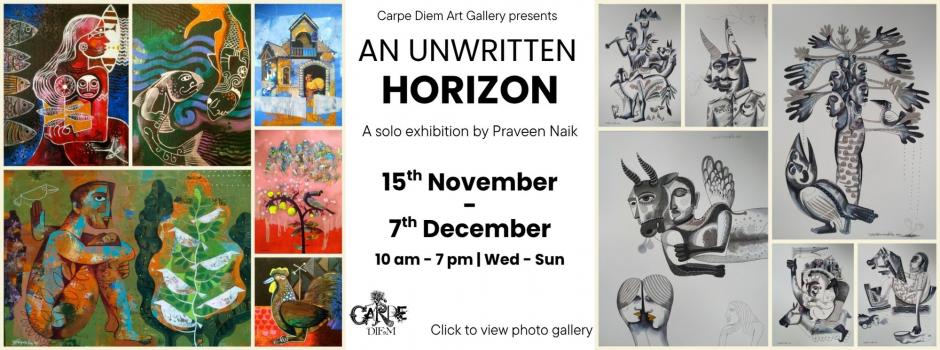 An Unwritten Horizon